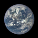 Imagen para el artículo titulado La NASA toma una nueva foto de toda la Tierra después de 43 años